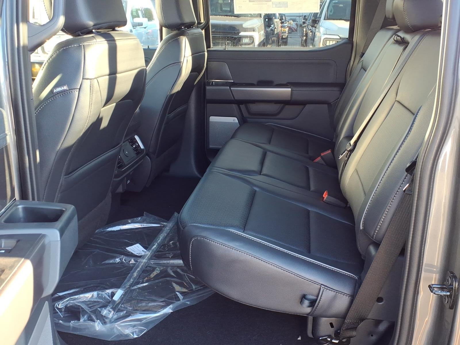 2026 Ford F-150 LARIAT 4WD SUPERCREW 6.5 BOX