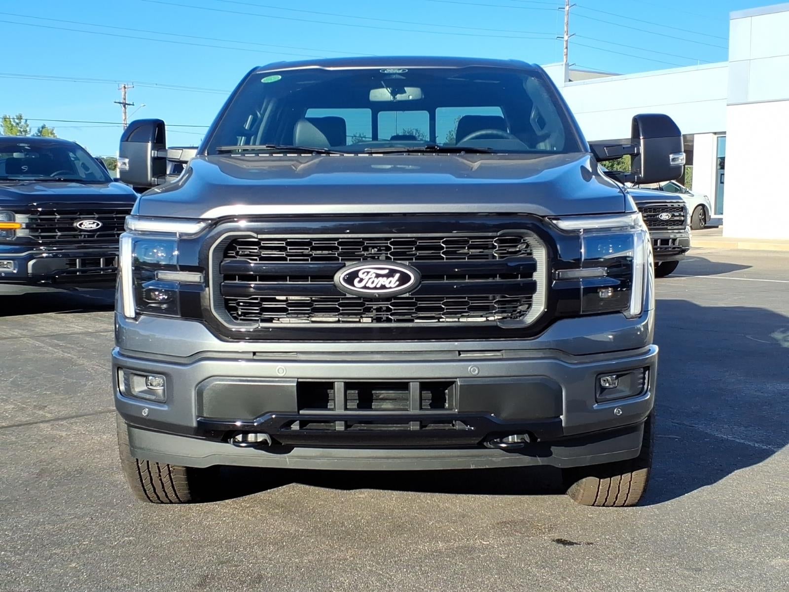 2026 Ford F-150 LARIAT 4WD SUPERCREW 6.5 BOX