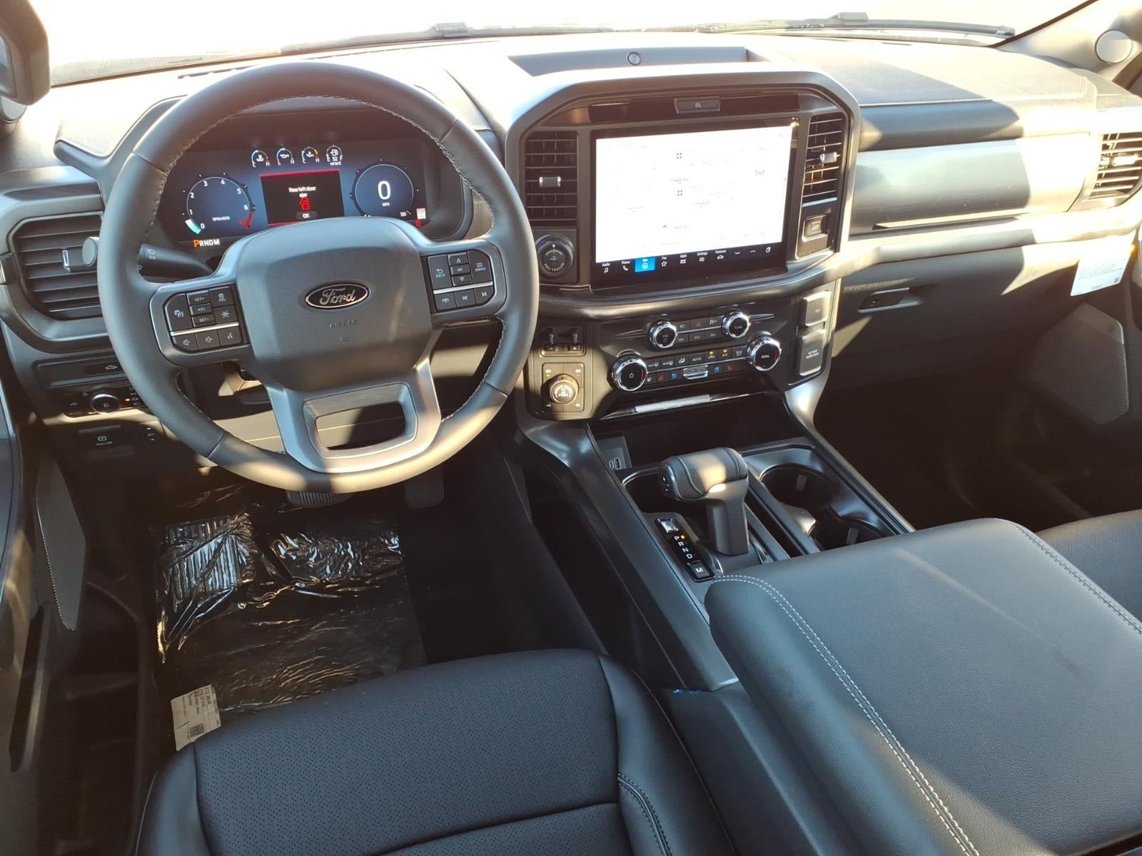 2026 Ford F-150 LARIAT 4WD SUPERCREW 6.5 BOX