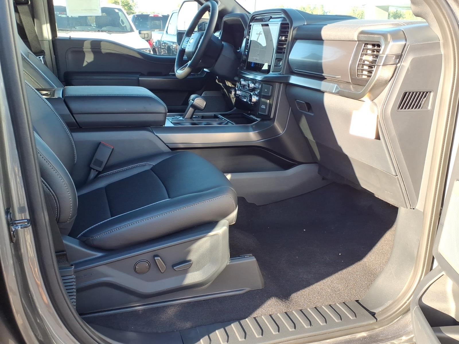 2026 Ford F-150 LARIAT 4WD SUPERCREW 6.5 BOX