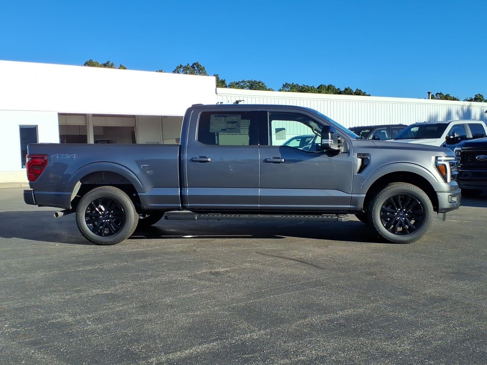 2026 Ford F-150 LARIAT 4WD SUPERCREW 6.5 BOX