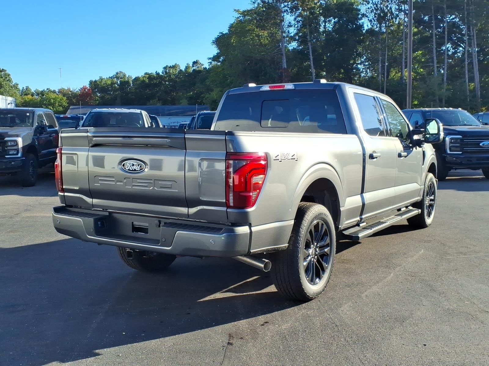 2026 Ford F-150 LARIAT 4WD SUPERCREW 6.5 BOX