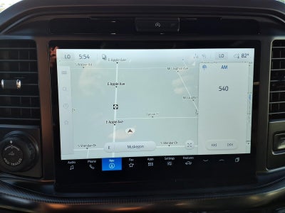 2026 Ford F-150 LARIAT 4WD SUPERCREW 6.5 BOX