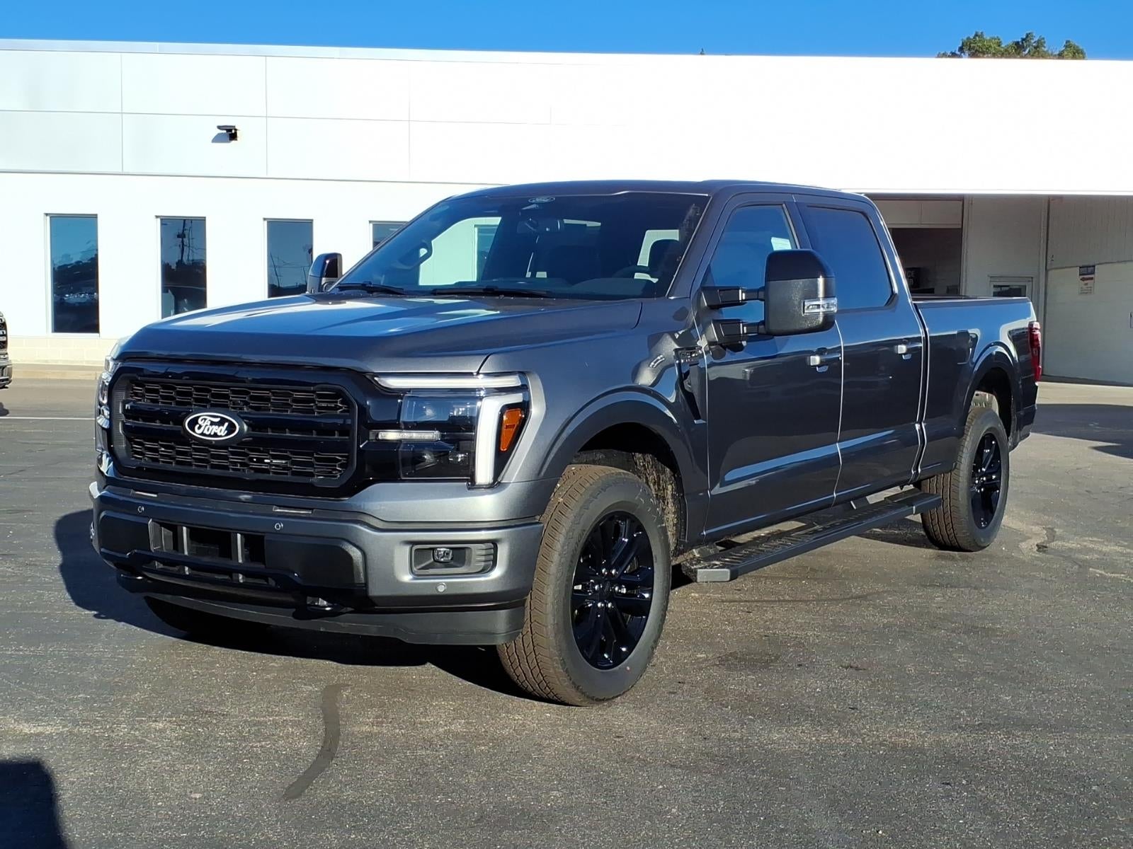 2026 Ford F-150 LARIAT 4WD SUPERCREW 6.5 BOX