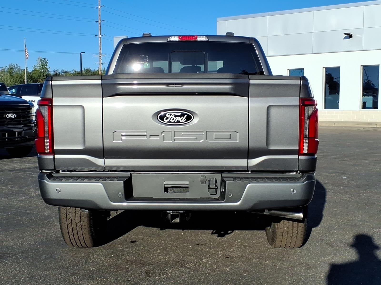 2026 Ford F-150 LARIAT 4WD SUPERCREW 6.5 BOX