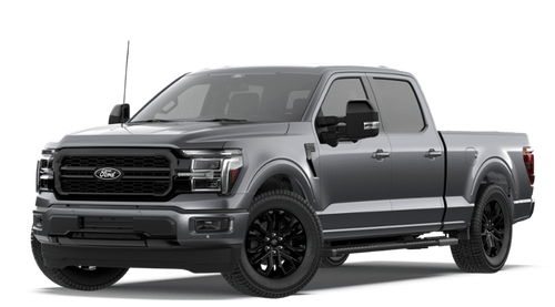 2026 Ford F-150 LARIAT 4WD SUPERCREW 6.5 BOX