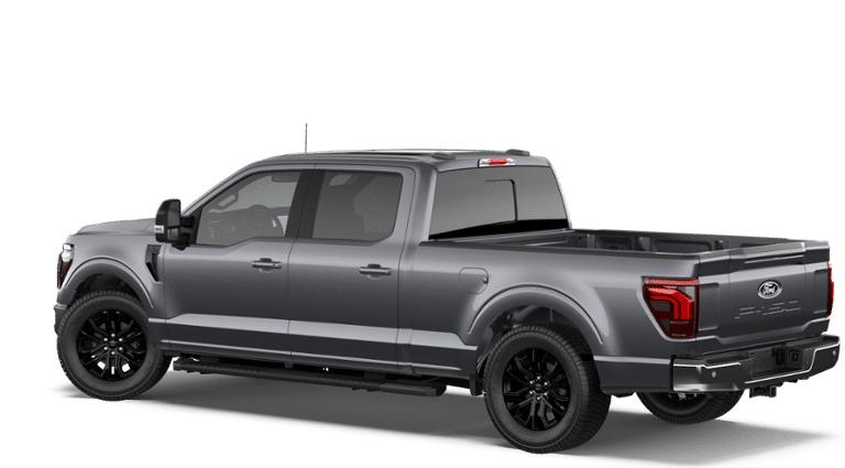 2026 Ford F-150 LARIAT 4WD SUPERCREW 6.5 BOX