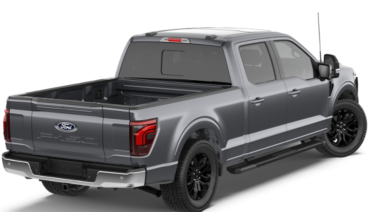 2026 Ford F-150 LARIAT 4WD SUPERCREW 6.5 BOX