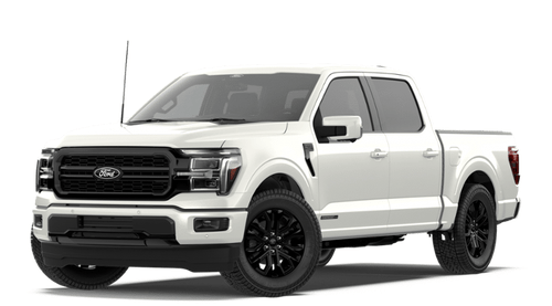 2026 Ford F-150 LARIAT 4WD SUPERCREW 5.5 BOX