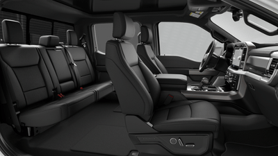 2026 Ford F-150 LARIAT 4WD SUPERCREW 5.5 BOX
