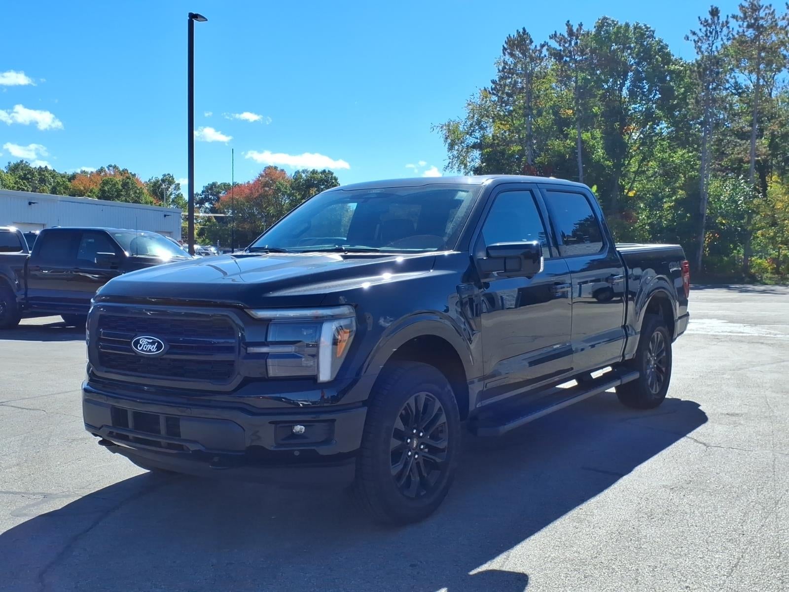 2026 Ford F-150 LARIAT 4WD SUPERCREW 5.5 BOX