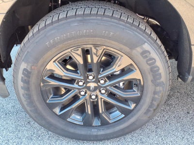 2026 Ford F-150 LARIAT 4WD SUPERCREW 5.5 BOX