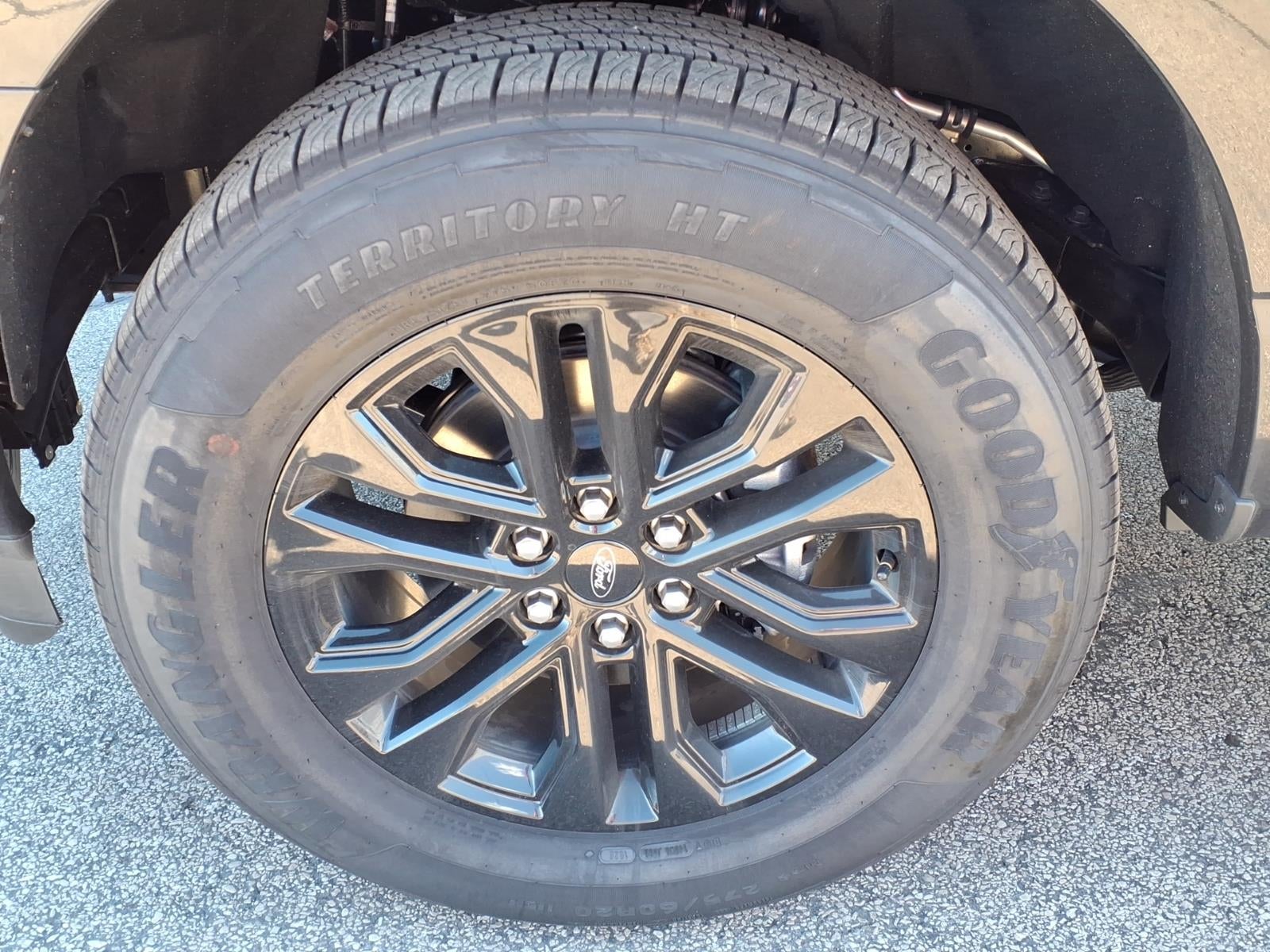 2026 Ford F-150 LARIAT 4WD SUPERCREW 5.5 BOX