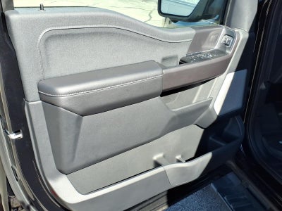 2026 Ford F-150 LARIAT 4WD SUPERCREW 5.5 BOX