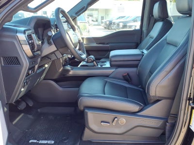2026 Ford F-150 LARIAT 4WD SUPERCREW 5.5 BOX