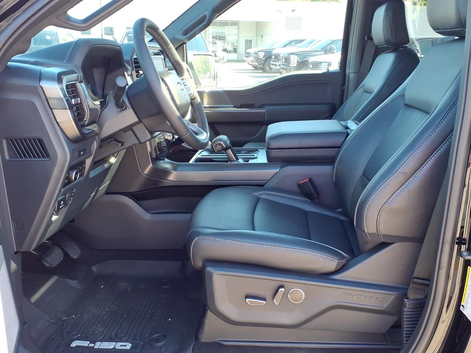 2026 Ford F-150 LARIAT 4WD SUPERCREW 5.5 BOX