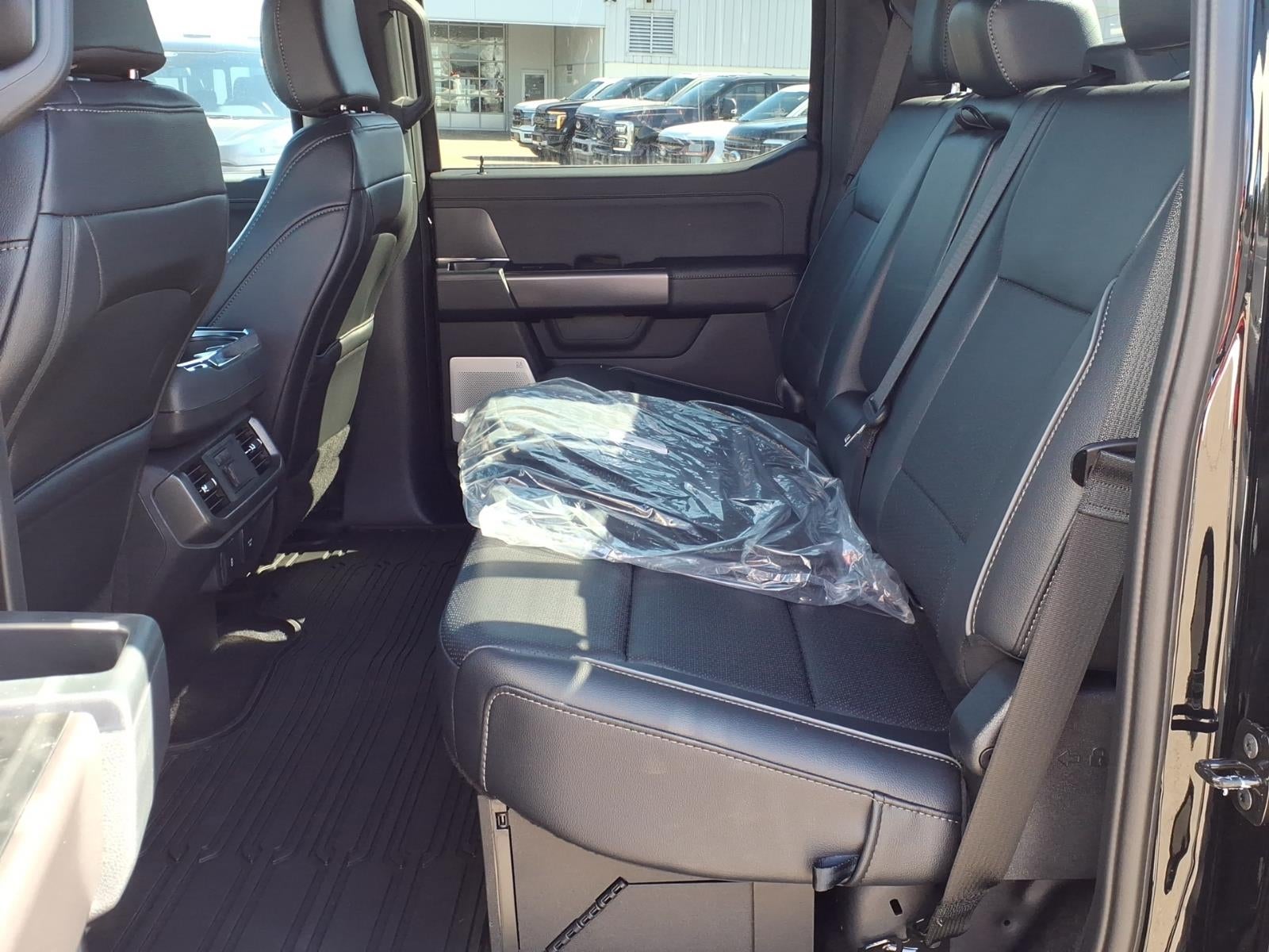 2026 Ford F-150 LARIAT 4WD SUPERCREW 5.5 BOX
