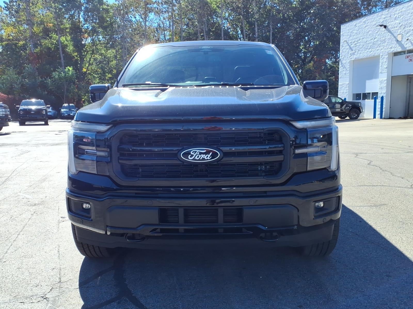 2026 Ford F-150 LARIAT 4WD SUPERCREW 5.5 BOX