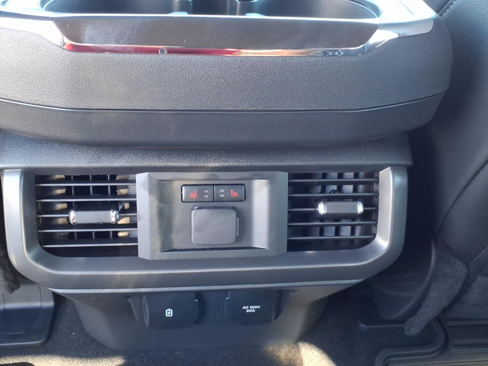 2026 Ford F-150 LARIAT 4WD SUPERCREW 5.5 BOX