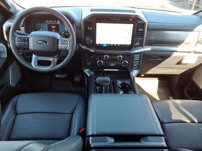2026 Ford F-150 LARIAT 4WD SUPERCREW 5.5 BOX