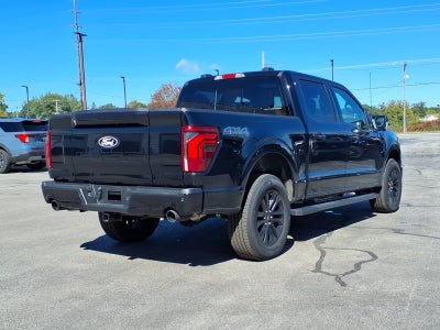 2026 Ford F-150 LARIAT 4WD SUPERCREW 5.5 BOX