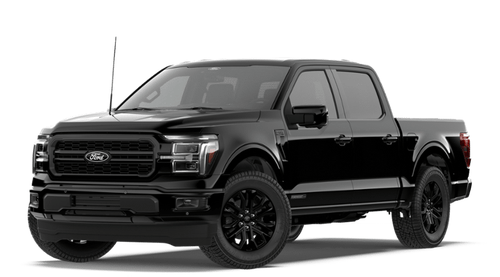 2026 Ford F-150 LARIAT 4WD SUPERCREW 5.5 BOX