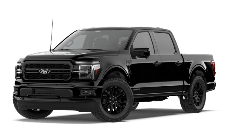 2026 Ford F-150 LARIAT 4WD SUPERCREW 5.5 BOX