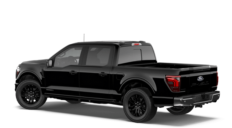 2026 Ford F-150 LARIAT 4WD SUPERCREW 5.5 BOX