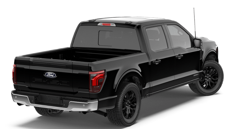 2026 Ford F-150 LARIAT 4WD SUPERCREW 5.5 BOX
