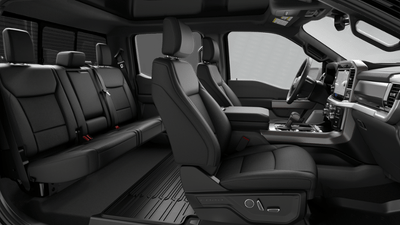 2026 Ford F-150 LARIAT 4WD SUPERCREW 5.5 BOX