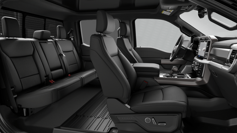 2026 Ford F-150 LARIAT 4WD SUPERCREW 5.5 BOX