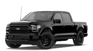 2026 Ford F-150 LARIAT 4WD SUPERCREW 5.5 BOX
