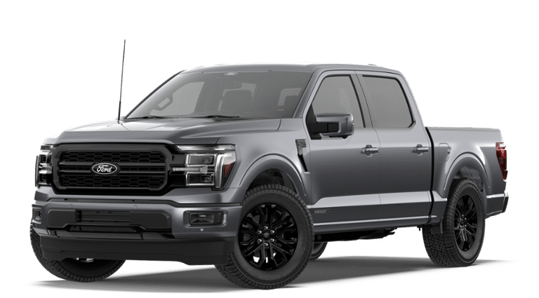2026 Ford F-150 LARIAT 4WD SUPERCREW 5.5 BOX