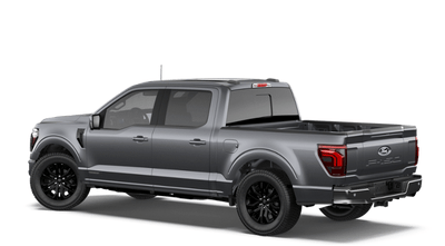 2026 Ford F-150 LARIAT 4WD SUPERCREW 5.5 BOX
