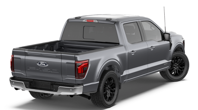 2026 Ford F-150 LARIAT 4WD SUPERCREW 5.5 BOX