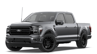 2026 Ford F-150 LARIAT 4WD SUPERCREW 5.5 BOX