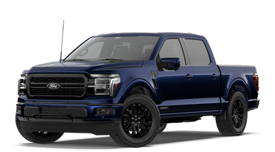 2026 Ford F-150 LARIAT 4WD SUPERCREW 5.5 BOX
