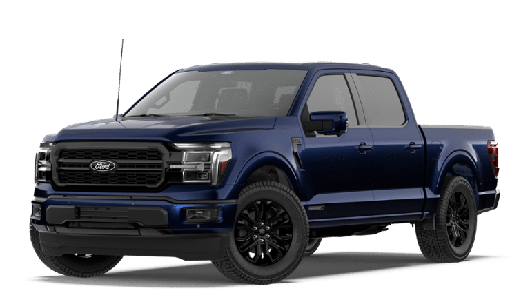 2026 Ford F-150 LARIAT 4WD SUPERCREW 5.5 BOX