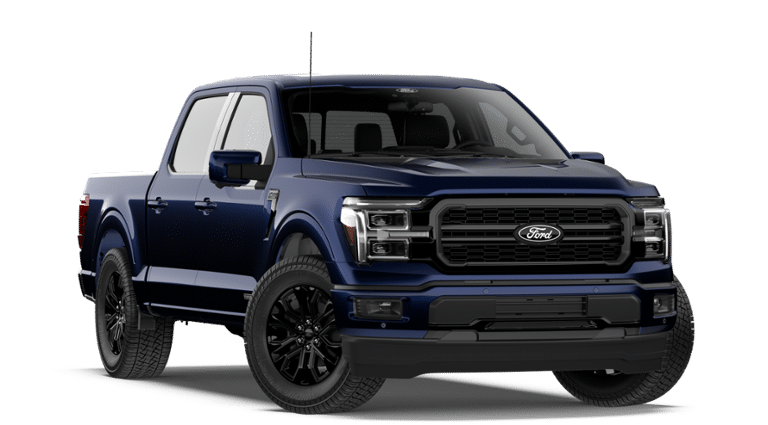 2026 Ford F-150 LARIAT 4WD SUPERCREW 5.5 BOX