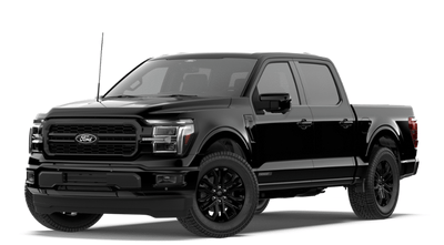 2026 Ford F-150 LARIAT 4WD SUPERCREW 5.5 BOX