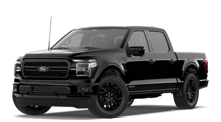 2026 Ford F-150 LARIAT 4WD SUPERCREW 5.5 BOX
