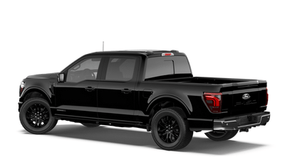 2026 Ford F-150 LARIAT 4WD SUPERCREW 5.5 BOX