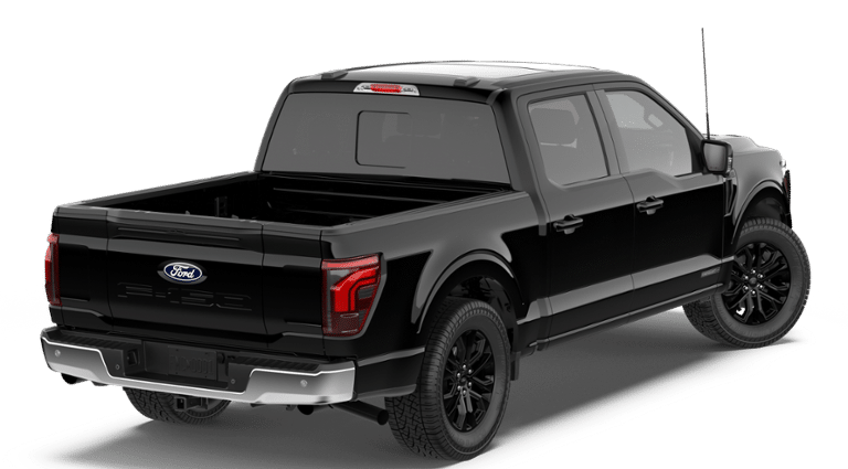 2026 Ford F-150 LARIAT 4WD SUPERCREW 5.5 BOX