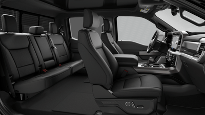 2026 Ford F-150 LARIAT 4WD SUPERCREW 5.5 BOX