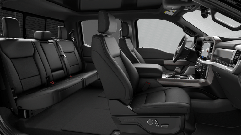 2026 Ford F-150 LARIAT 4WD SUPERCREW 5.5 BOX