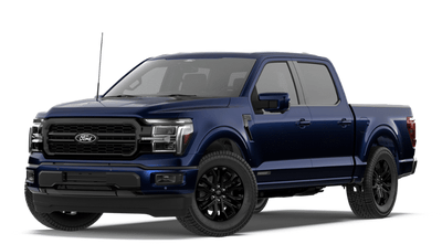 2026 Ford F-150 LARIAT 4WD SUPERCREW 5.5 BOX