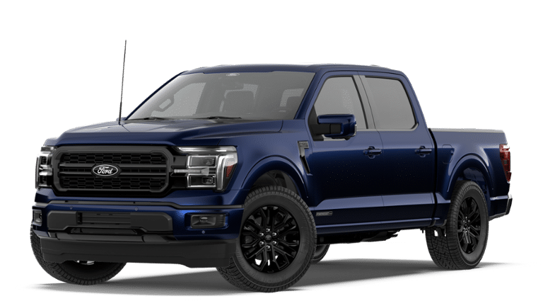 2026 Ford F-150 LARIAT 4WD SUPERCREW 5.5 BOX