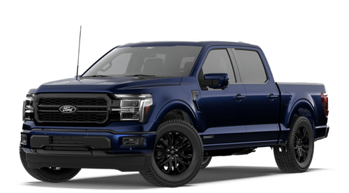 2026 Ford F-150 LARIAT 4WD SUPERCREW 5.5 BOX