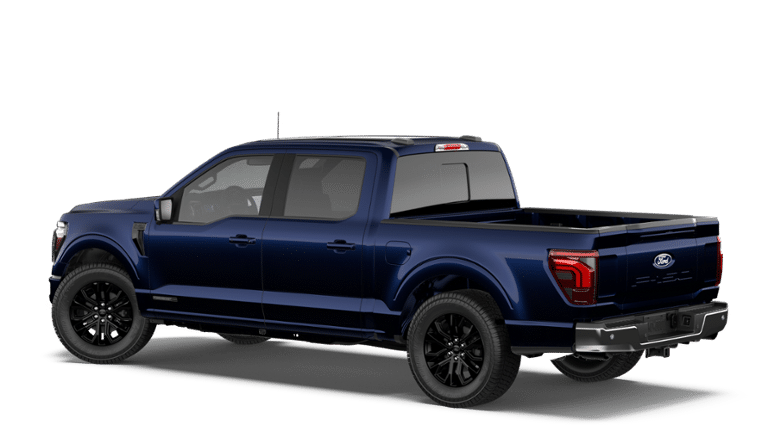 2026 Ford F-150 LARIAT 4WD SUPERCREW 5.5 BOX