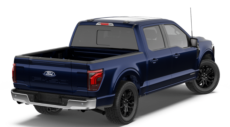 2026 Ford F-150 LARIAT 4WD SUPERCREW 5.5 BOX